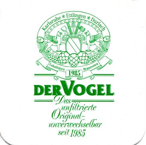 ettlingen ka-bw vogel der vogel 1-4a (quad185-der vogel-grn) 